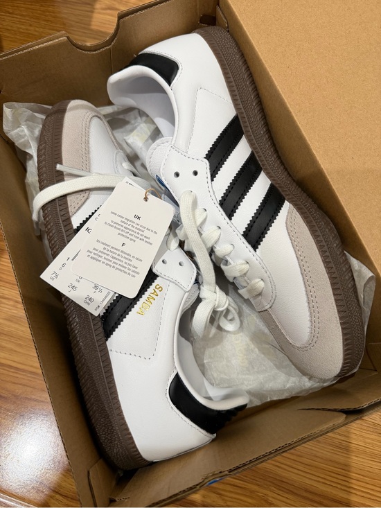 adidas Shoes - Brand New Adidas Samba OG W Size 7 1/2